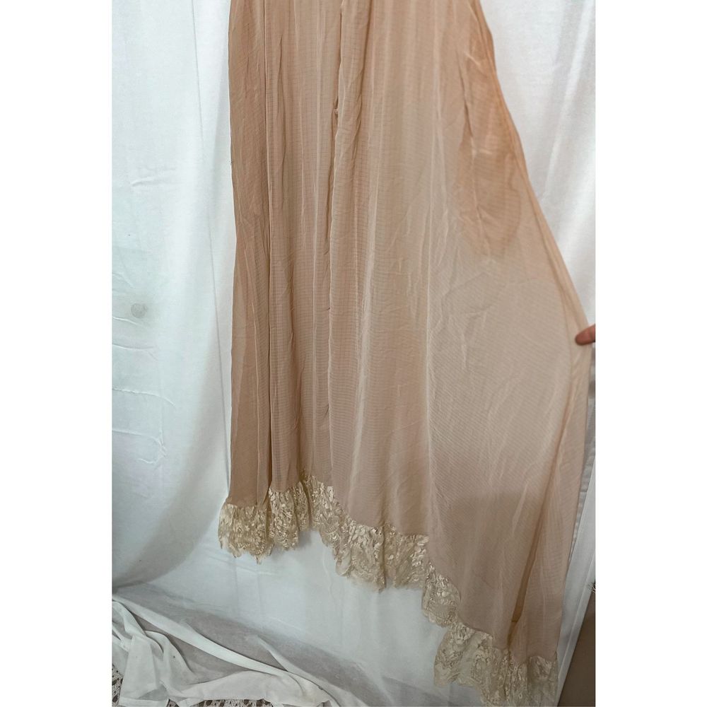 Rare vintage Lanvin Saks Fifth Avenue Nightgown - Picture 7 of 12